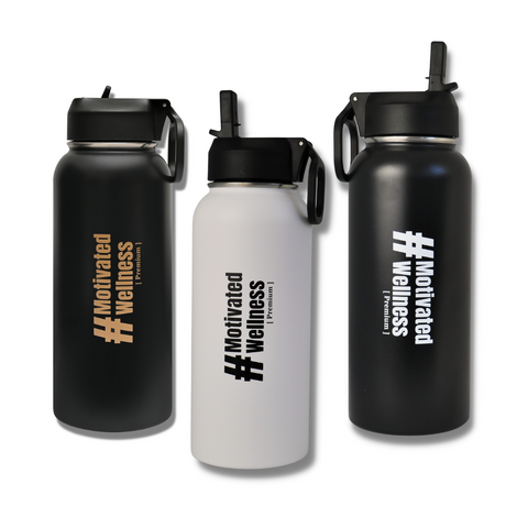 *Premium Range* 32 oz MW Water Bottle